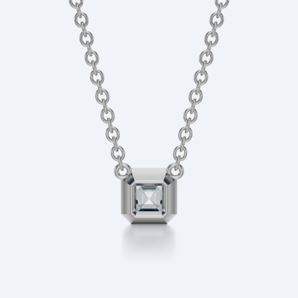 FORTIA Sign asscher