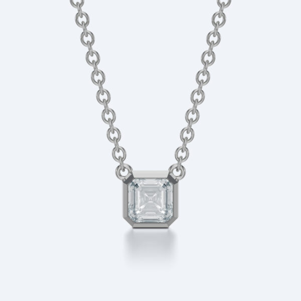 FORTIA Sign asscher