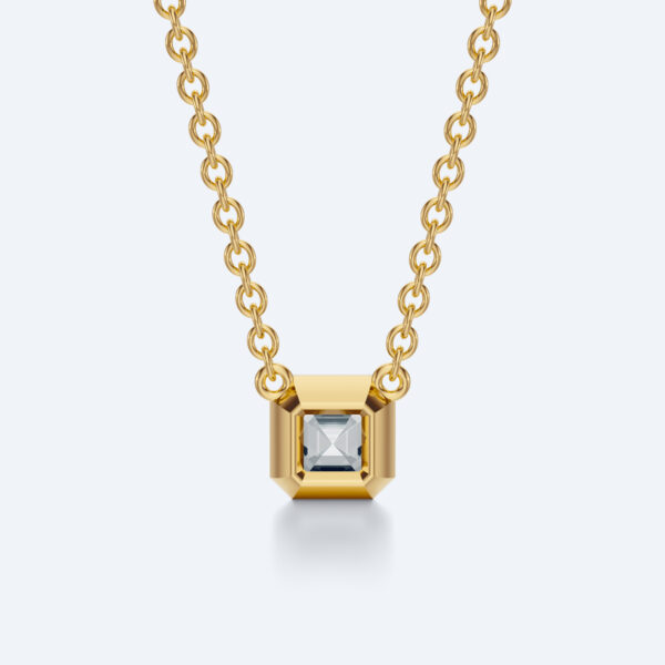 FORTIA Sign asscher