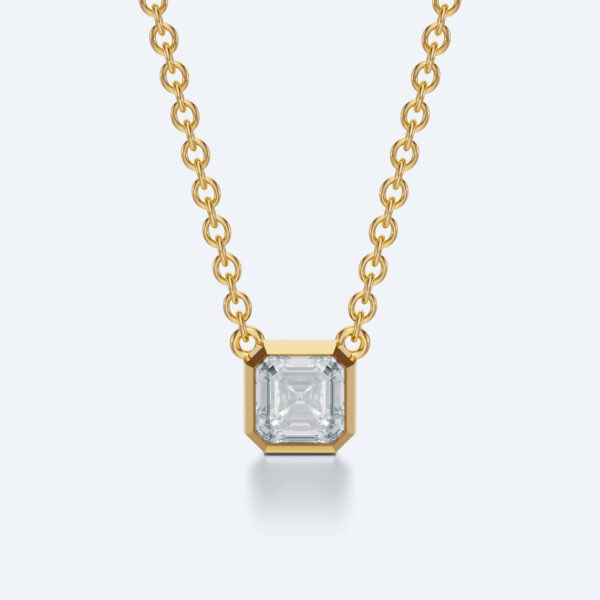 FORTIA Sign asscher