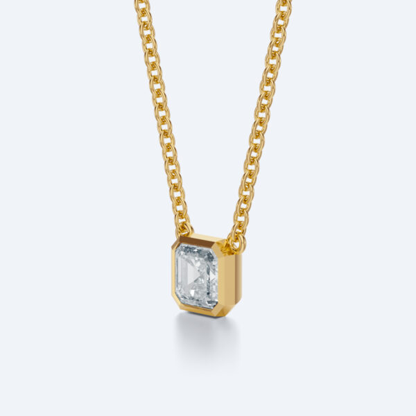 FORTIA Sign asscher